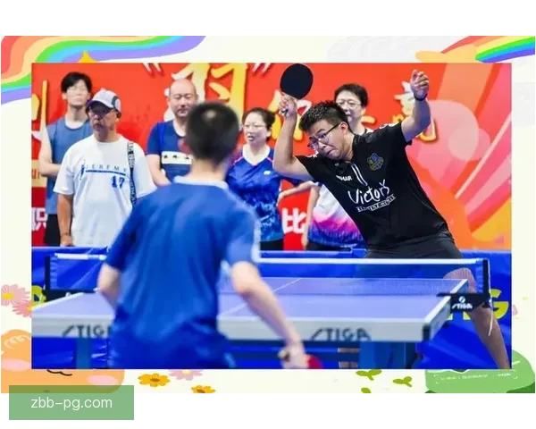 乒乓球大奖赛：技艺风采，荣耀辉煌