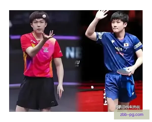 乒乓球巅峰对决：争霸赛引发激烈角逐