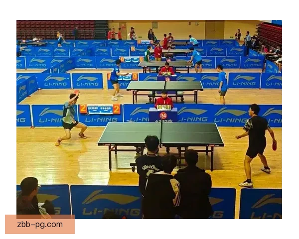 全民狂欢！激情对决，乒乓球邀请赛火热开赛！