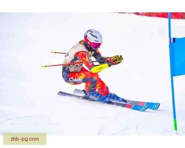 冰雪竞技盛典：独创滑雪挑战赛风采