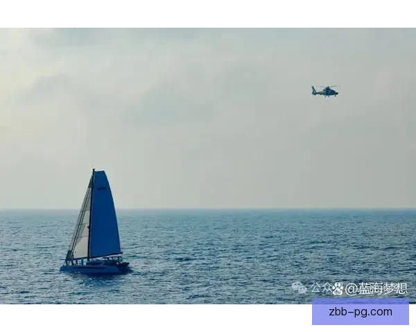帆船直播：航行中的精彩时刻直播分享