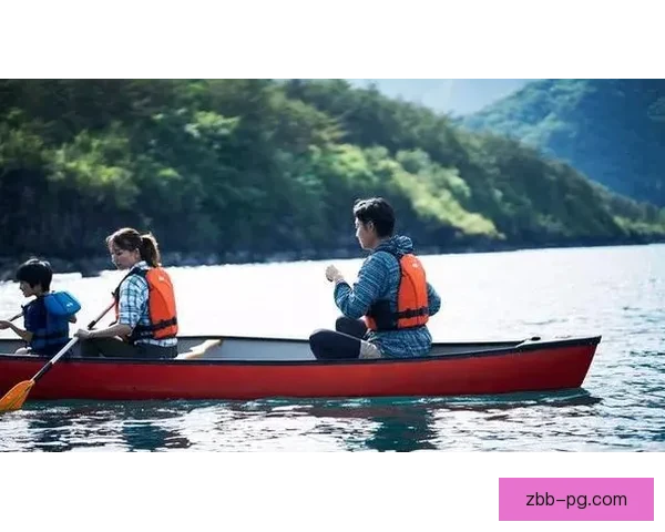 探险之旅：皮划艇探索直播特辑