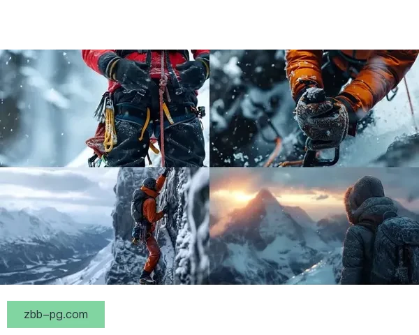 攀岩直播力荐：探索极限挑战，挑战自我，征服高峰