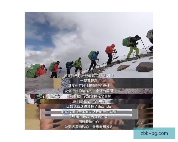 攀登高峰：提升登山技巧的实用指南