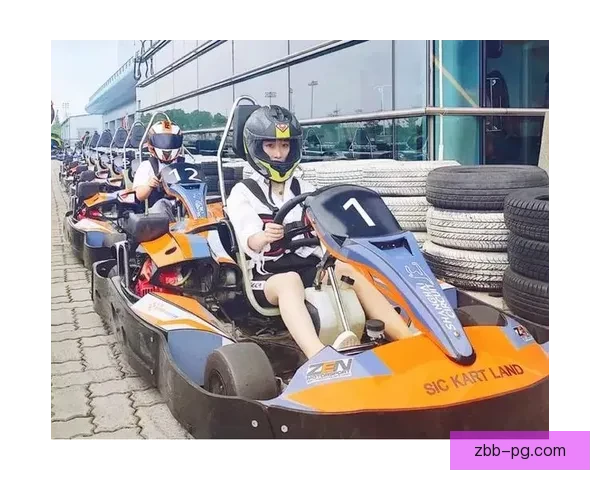 极速飞驰：赛车狂欢之旅