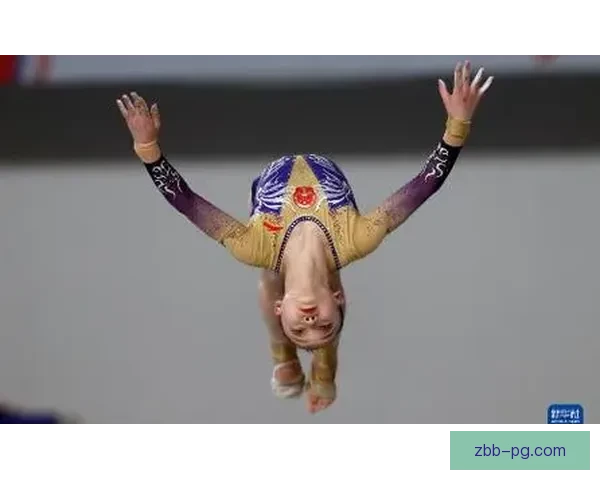深度解析体操数据：新视角下的技术与趋势