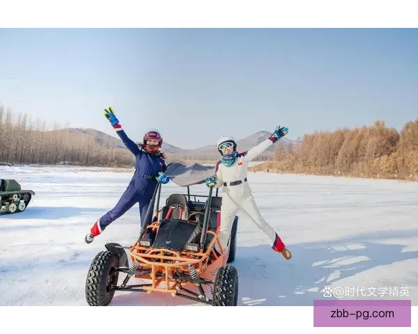 白雪皑皑，风华绝代，滑雪精英们的冠军对决