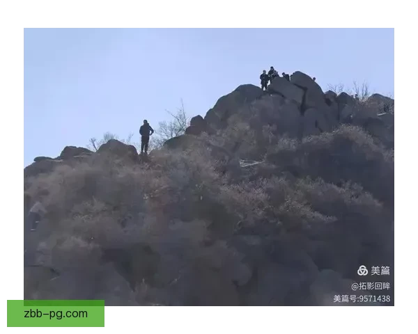 穿越山林，探寻越野精彩瞬间