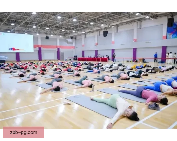 精彩绽放，跃动青春：全球瑜伽赛事最新动态