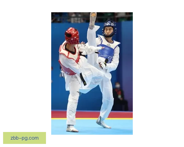 跆拳道公开赛：挑战巅峰，拳影飞扬