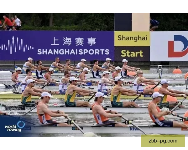 赛艇巅峰对决：世界大奖赛掀起激荡浪潮