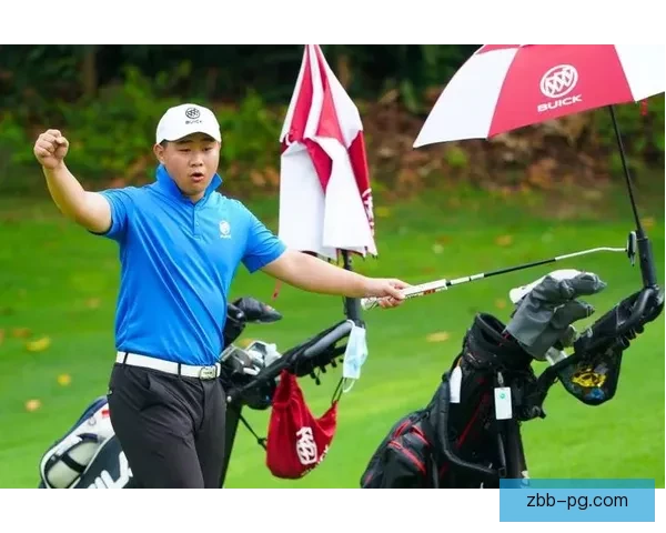 高尔夫赛场风云：冲刺精英巅峰