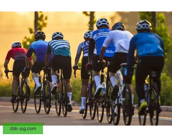 骑行极速：挑战自行车赛场，迎接速度与激情